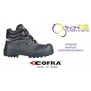 CALZADO CHAGOS DE ALTA RESOLUCIóN (DPI) TALLA S3S, TALLA HRO, TALLA LG SC, TALLA FO, TALLA SR, TALLA COFRA. Dinamitek 1