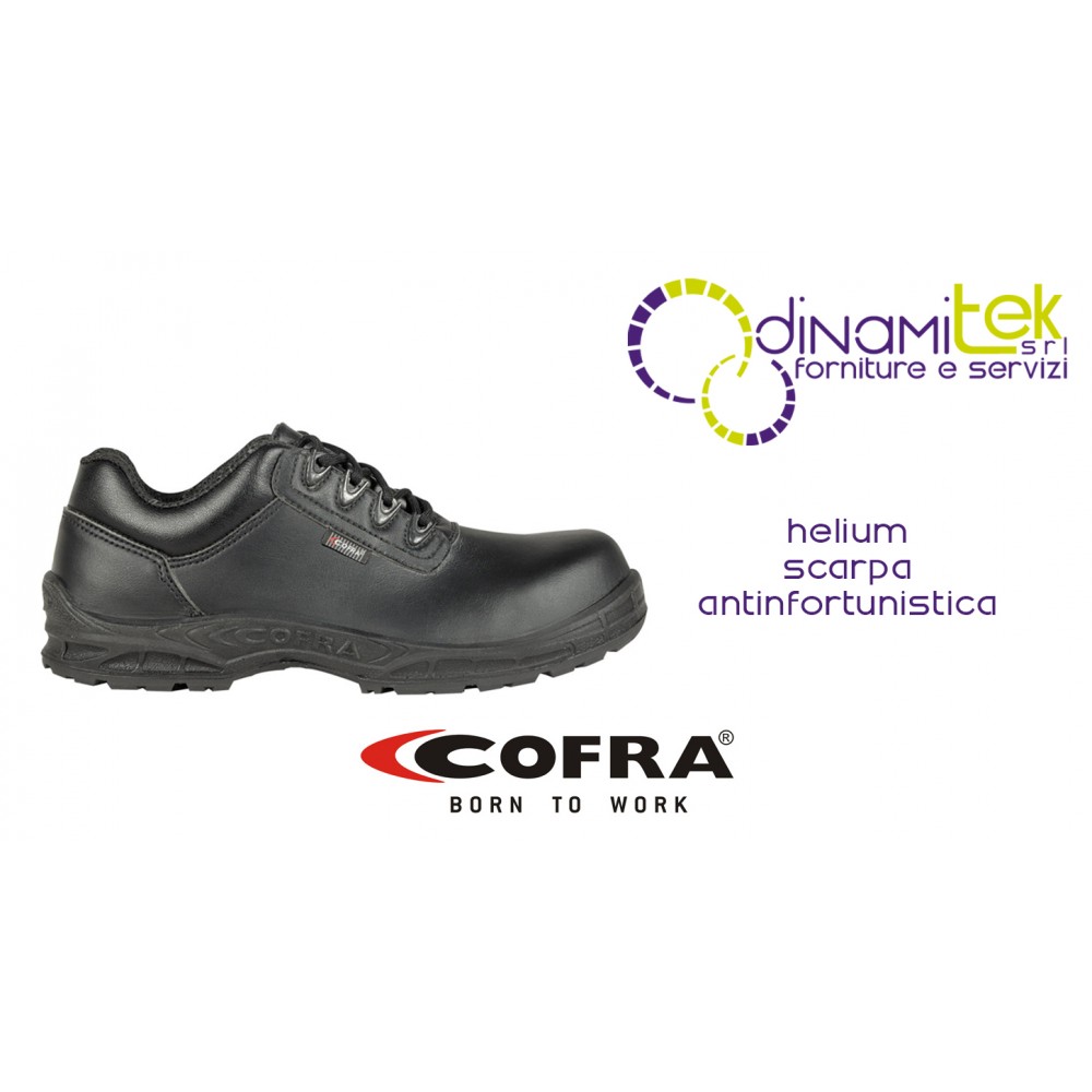 COFRA SCARPA HELIUM Dinamitek 1