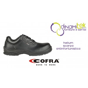 CHAUSSURE DE SéCURITé S3 SRC HELIUM COFRA Dinamitek 1