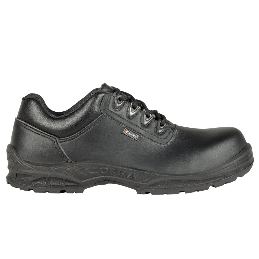 CHAUSSURE DE SéCURITé S3 SRC HELIUM COFRA Dinamitek 2