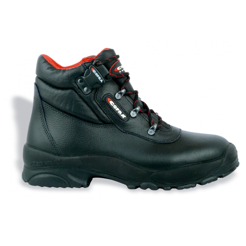 SAFETY BOOT FOR WARM FLOORS 3HROHI NEW TAR-HOT COFRA Dinamitek 2