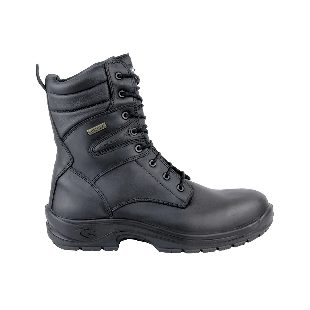 BOTTE DE SéCURITé OFFICER O2 WR HRO SRC FO COFRA Dinamitek 2