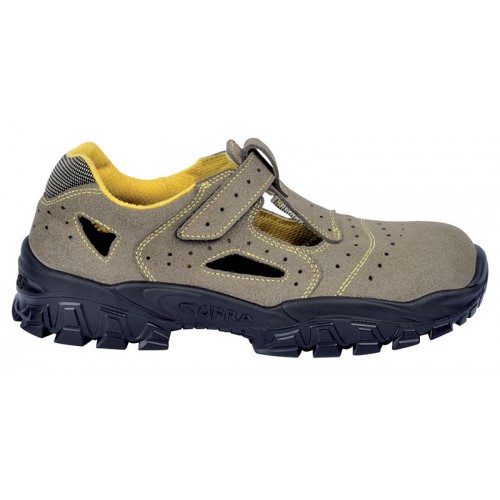 ZAPATOS DE SEGURIDAD PARA ARTESANOS NEW BRENTA S1 P SRC COFRA Dinamitek 2