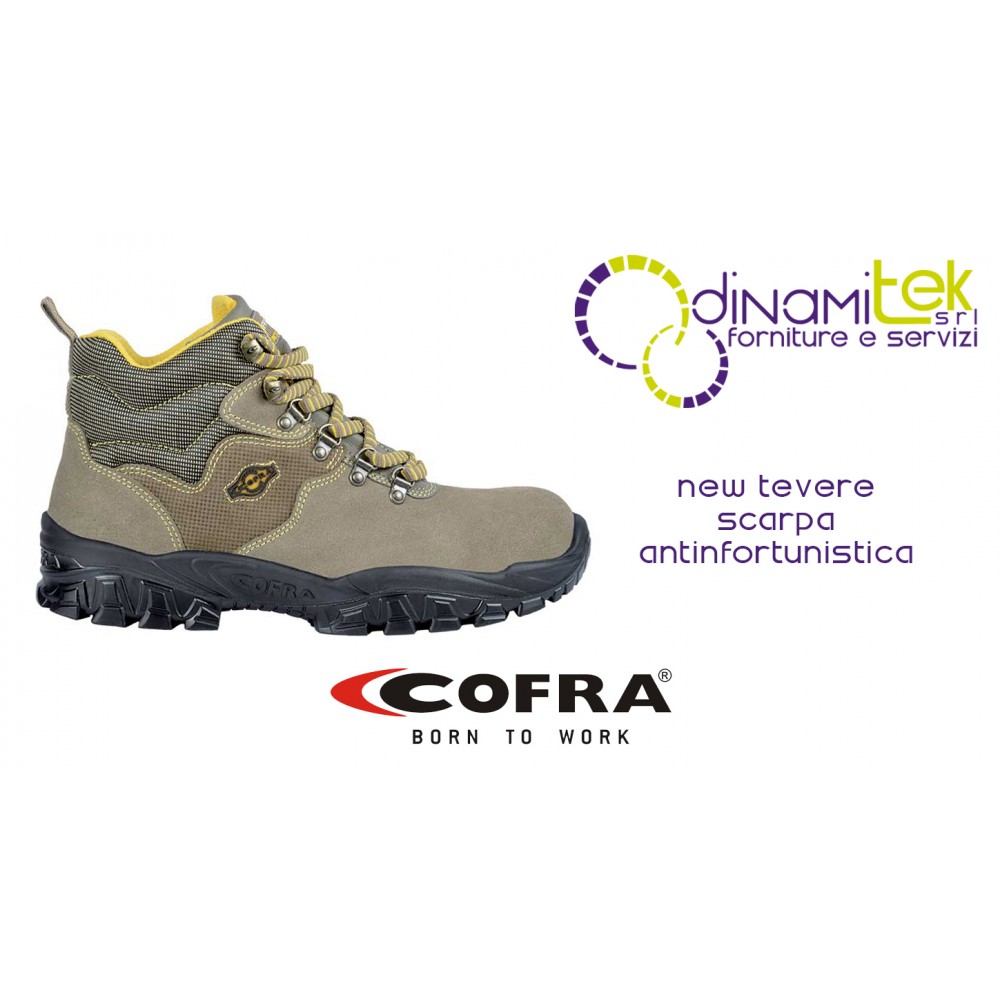 COFRA SCARPA NEW TEVERE Dinamitek 1