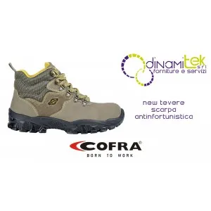 COFRA SCARPA NEW TEVERE Dinamitek 1