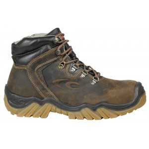 ZAPATO DE SEGURIDAD S3 HRO WR SRC, RESISTENTE INCLUSO CON USO INTENSIVO PIRENEI COFRA Dinamitek 2