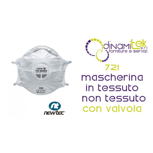 151124 MASCARILLA DE TELA NO TEJIDA 721 NEWTEC Dinamitek 1