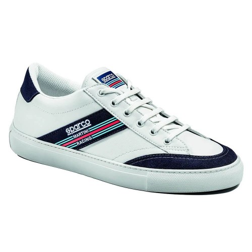 SPARCO S-TIME MARTINI RACING : DES BASKETS LIFESTYLE EMBLéMATIQUES SUR DINAMITEK Dinamitek 2