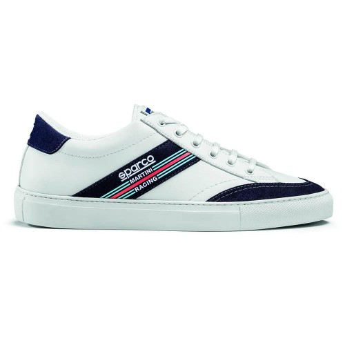 SPARCO S-TIME MARTINI RACING : DES BASKETS LIFESTYLE EMBLéMATIQUES SUR DINAMITEK Dinamitek 4
