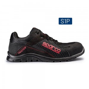 SPARCO PRACTICE NIGEL ESD S1PL SR FO SCARPA ANTINFORTUNISTICA Dinamitek 3