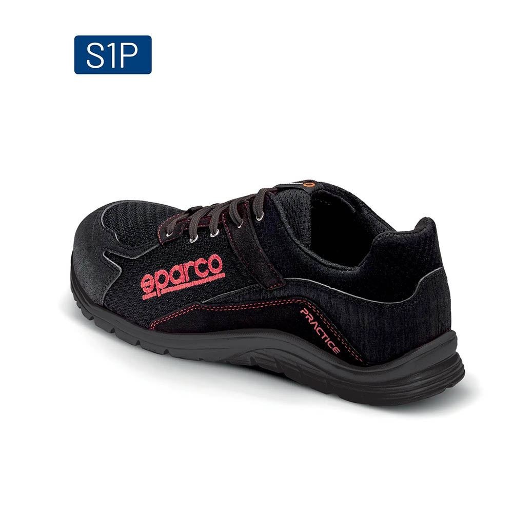 SPARCO PRACTICE NIGEL ESD S1PL SR FO SCARPA ANTINFORTUNISTICA Dinamitek 4