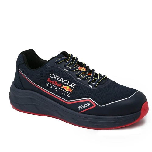 CALZADO DE SEGURIDAD SPARCO TEAMWORK MILTON ESD S1PS SR FO HRO EN 20345:2022 Dinamitek 2