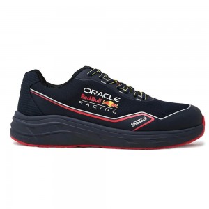 CALZADO DE SEGURIDAD SPARCO TEAMWORK MILTON ESD S1PS SR FO HRO EN 20345:2022 Dinamitek 4