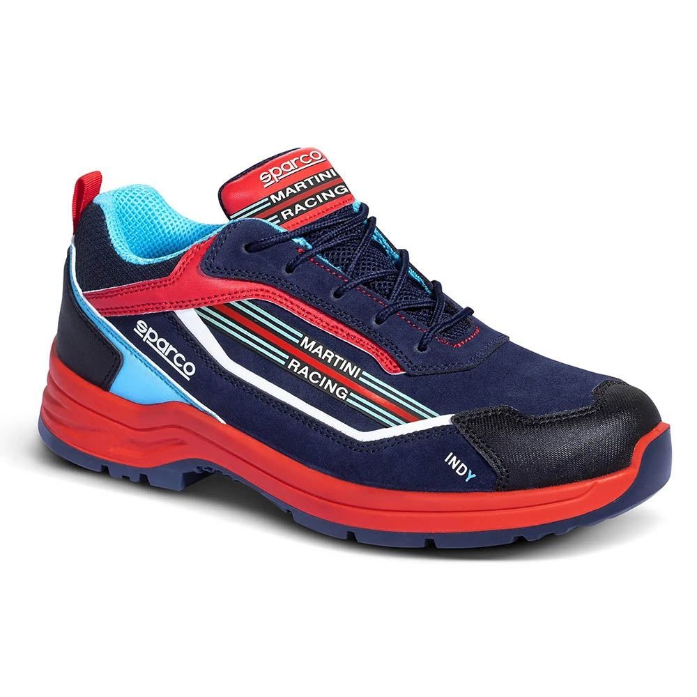 CHAUSSURES DE SéCURITé SPARCO INDY SAN REMO ESD S3S SR FO LG EN 20345:2022 Dinamitek 2