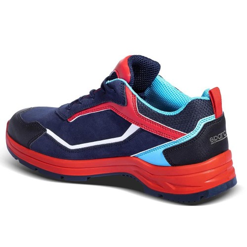 CHAUSSURES DE SéCURITé SPARCO INDY SAN REMO ESD S3S SR FO LG EN 20345:2022 Dinamitek 3