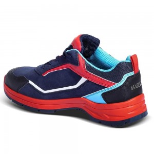 SPARCO INDY SANREMO ESD S3S SR FO LG EN 20345:2022 SICHERHEITSSCHUHE Dinamitek 3