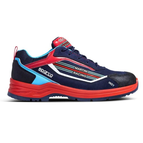 CHAUSSURES DE SéCURITé SPARCO INDY SAN REMO ESD S3S SR FO LG EN 20345:2022 Dinamitek 4