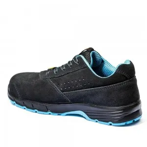 SPARCO HORIZON MORENO ESD S1PS SR SICHERHEITSSCHUHE FüR EN 20345:2022 Dinamitek 3