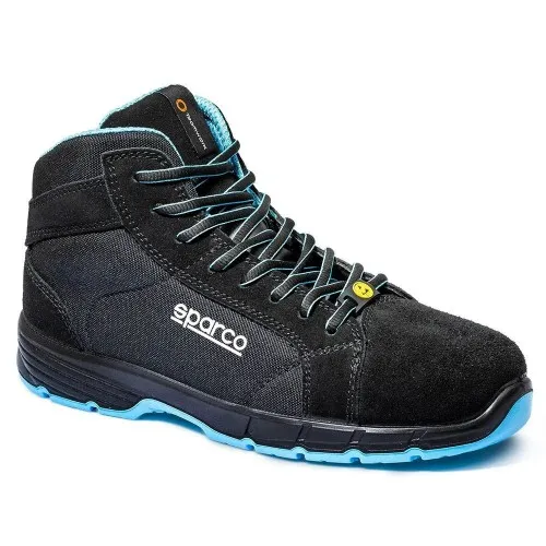 SPARCO HORIZON-H FARGO SCARPE ANTINFORTUNISTICHE ESD S3S SR FO EN 20345:2022 Dinamitek 2
