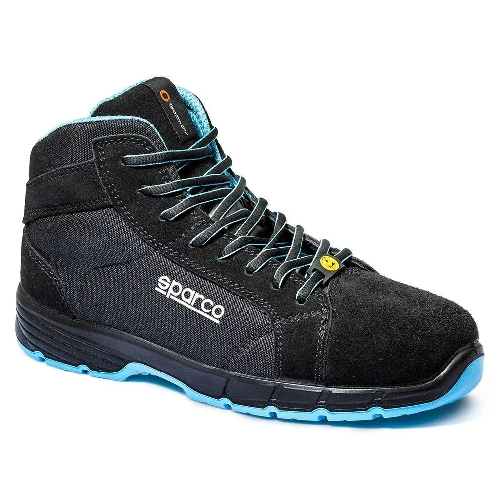 SPARCO HORIZON-H FARGO SCARPE ANTINFORTUNISTICHE ESD S3S SR FO EN 20345:2022 Dinamitek 2