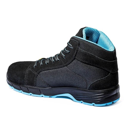 SPARCO HORIZON-H FARGO SICHERHEITSSCHUHE ESD S3S SR FO EN 20345:2022 Dinamitek 3