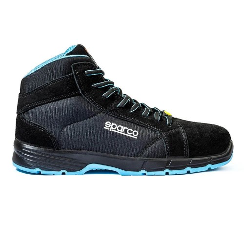 SPARCO HORIZON-H FARGO SICHERHEITSSCHUHE ESD S3S SR FO EN 20345:2022 Dinamitek 4