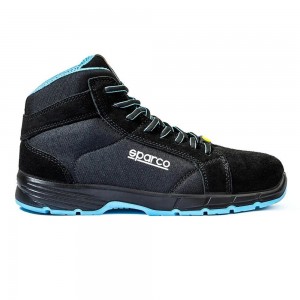 SPARCO HORIZON-H FARGO SICHERHEITSSCHUHE ESD S3S SR FO EN 20345:2022 Dinamitek 4