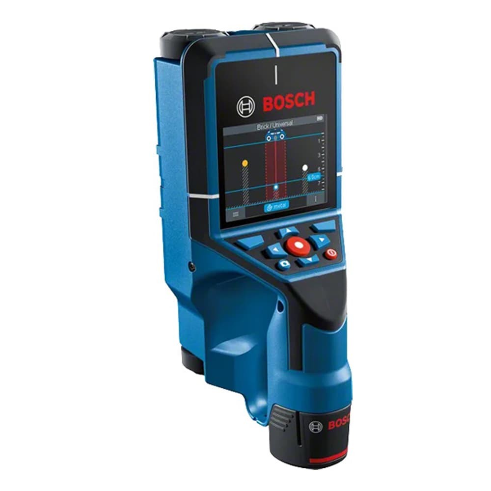 BOSCH D-TECT 200 C PROFESSIONELLER WANDSCANNER | FORTSCHRITTLICHER DETEKTOR | DYNAMITEK Dinamitek 1