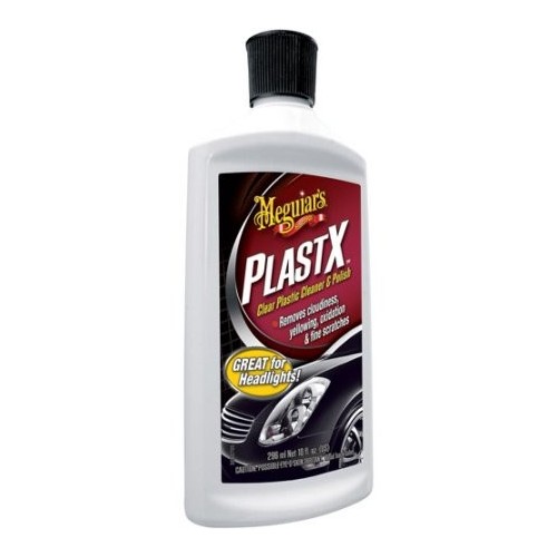 PLAST-X CLEANER AND RENEWS PLASTICS FOR CAR 296 ML 3M Dinamitek 2