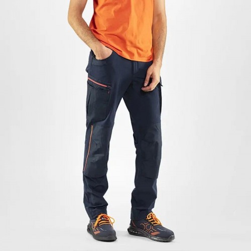 SOTTOZERO AZ600 GRECALE PANTALONE DA LAVORO Dinamitek 2