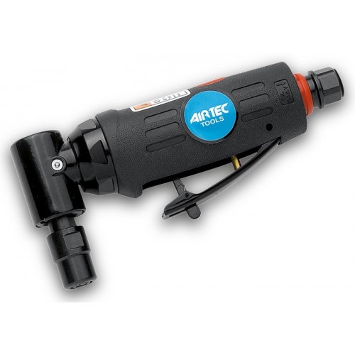 13200052 252 MINI SMERIGLIATRICE PNEUMATICA A 90 GRADI AIRTEC Dinamitek 2