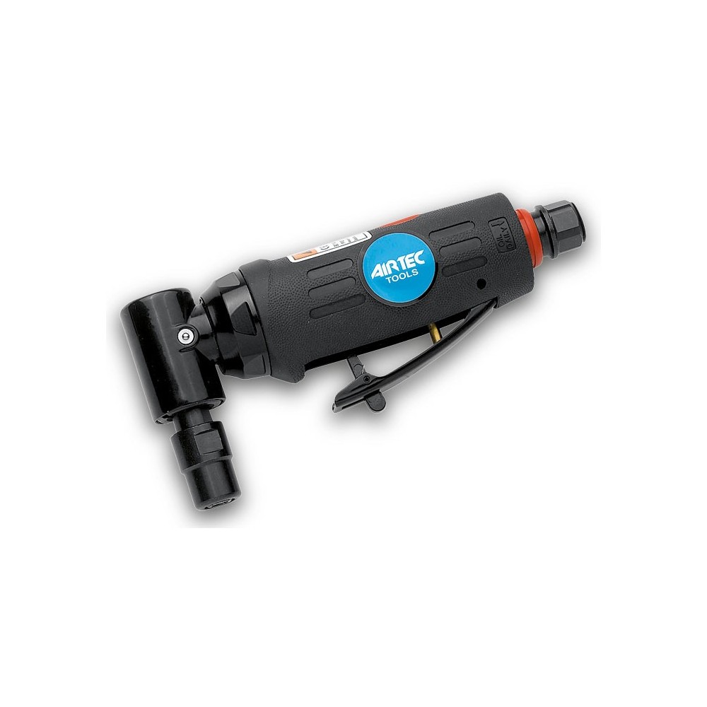 MINI GRINDER PNEUMATIC 90 DEGREE 252 AIRTEC Dinamitek 2