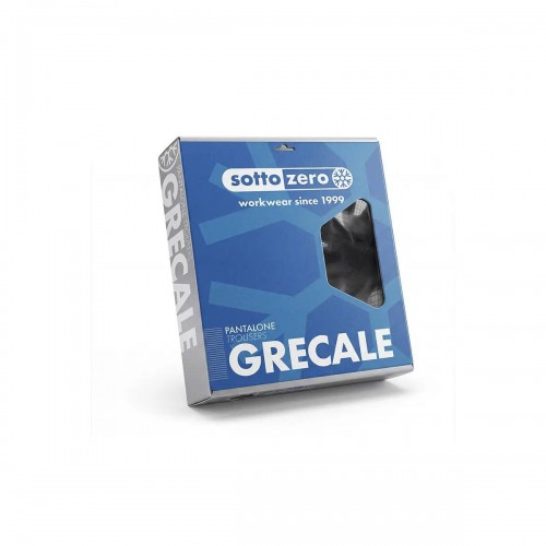 SOTTOZERO AZ600 GRECALE PANTALONE DA LAVORO Dinamitek 4