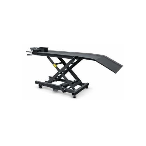 SPIN 05.085.04CW PONTE SOLLEVATORE PER MOTO E SCOOTER POMPA IDRAULICA 360 KG Dinamitek 2
