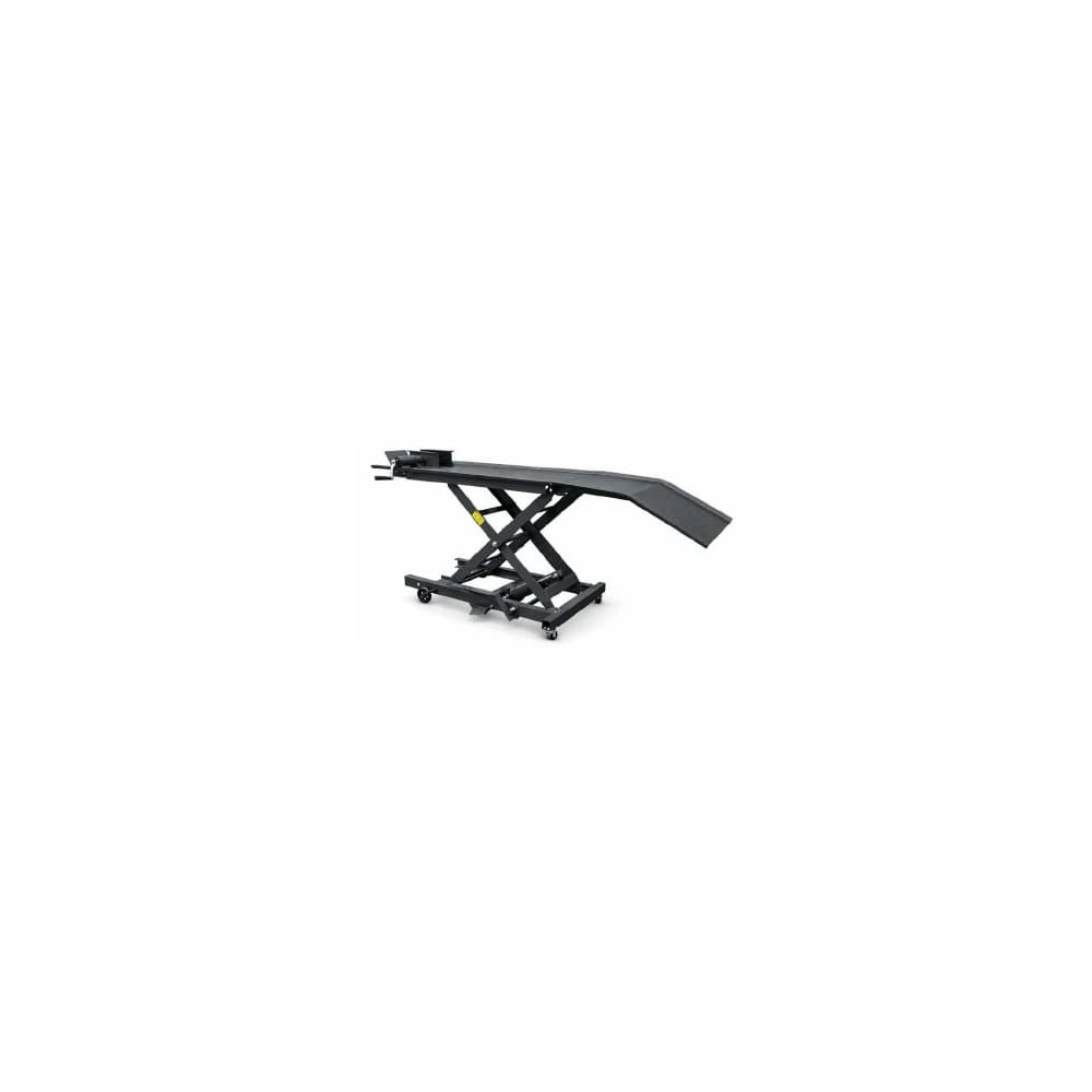 SPIN 05.085.04CW PONTE SOLLEVATORE PER MOTO E SCOOTER POMPA IDRAULICA 360 KG Dinamitek 2