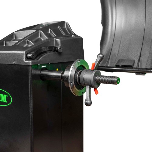 JBM SERIE625 54582 EQUILIBRATRICE PER RUOTE E 54581 SMONTAGOMME E 17606 BRACCIO AUSILIARIO Dinamitek 6