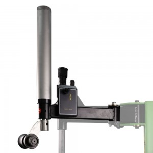 JBM SERIE625 54582 EQUILIBRATRICE PER RUOTE E 54581 SMONTAGOMME E 17606 BRACCIO AUSILIARIO Dinamitek 15