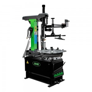 JBM SERIE633 54582 EQUILIBRATRICE PER RUOTE E 55022 SMONTAGOMME CON COLONNA RIBALTABILE 380V Dinamitek 8