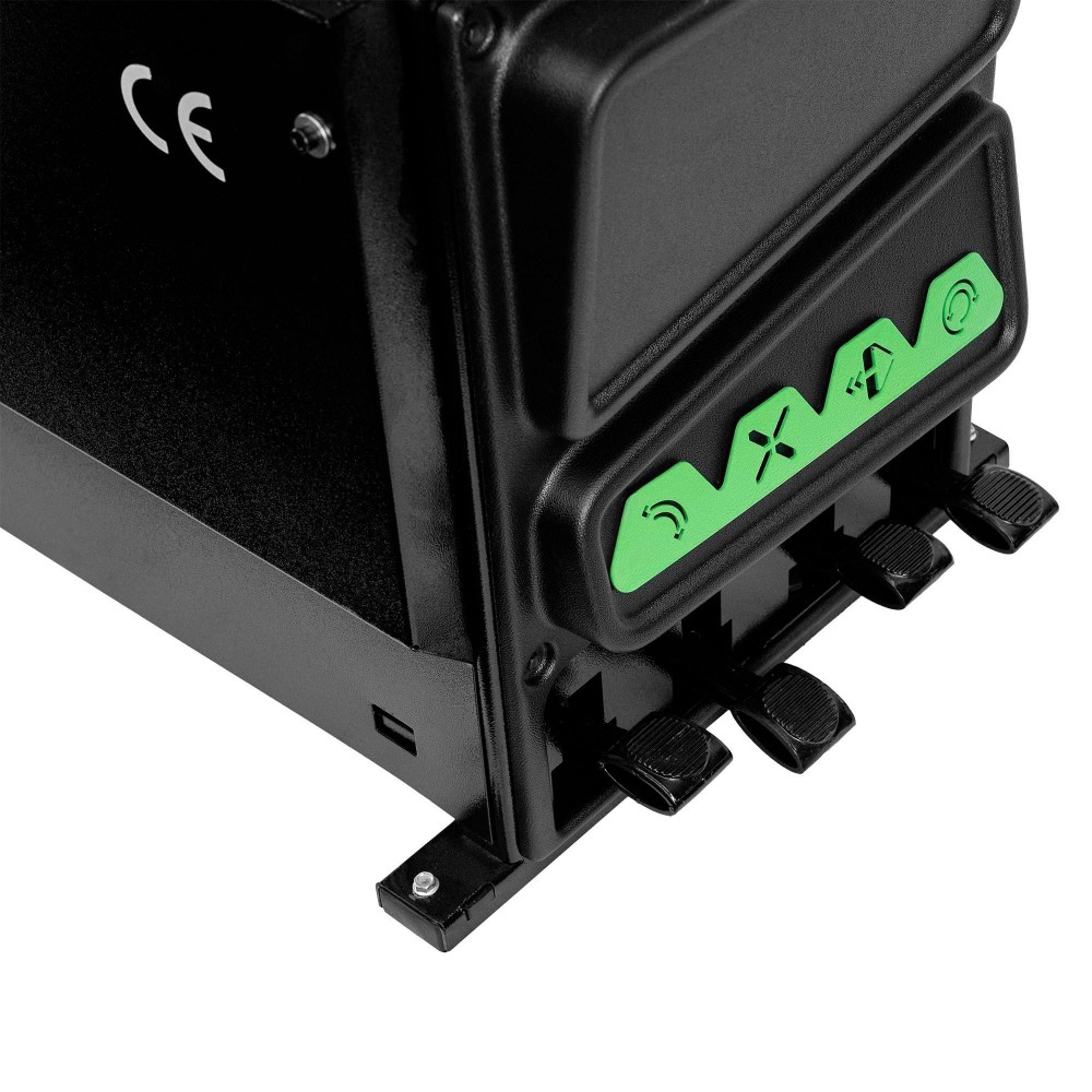 JBM SERIE633 54582 EQUILIBRATRICE PER RUOTE E 55022 SMONTAGOMME CON COLONNA RIBALTABILE 380V Dinamitek 13