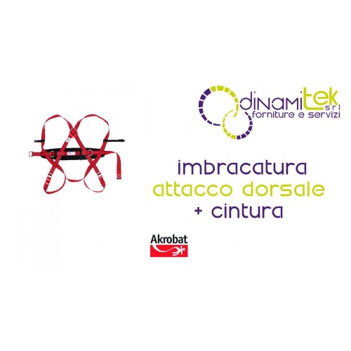 AK004 KABELBAUM AKROBAT Dinamitek 1