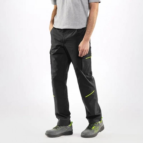SOTTOZERO AZ300 LEVANTE PANTALONE IN ELASTOMERO Dinamitek 6