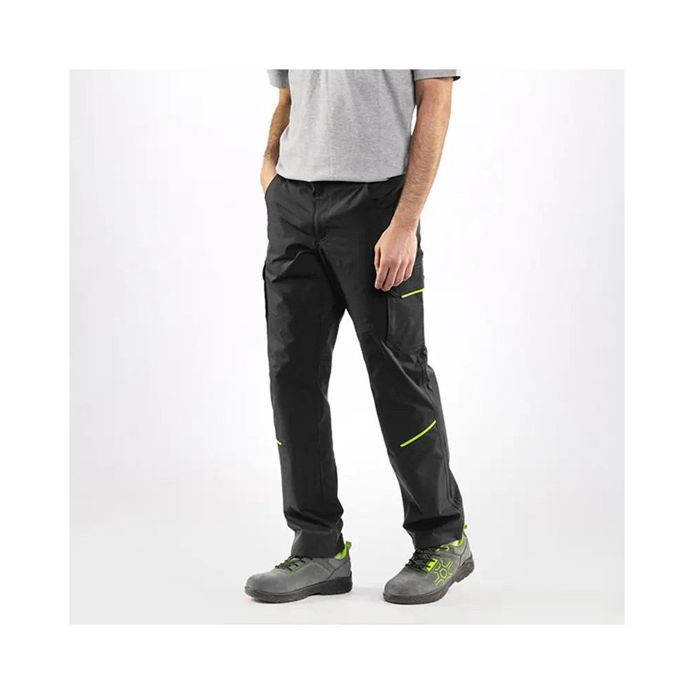 SOTTOZERO AZ300 LEVANTE PANTALONE IN ELASTOMERO Dinamitek 6