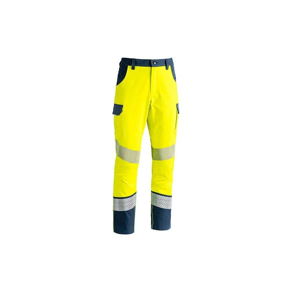 SOTTOZERO AV750 HV ORIO PANTALONE BICOLORE IN ELASTOMERO Dinamitek 2