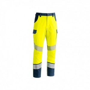 SOTTOZERO AV750 HV ORIO PANTALONE BICOLORE IN ELASTOMERO Dinamitek 2