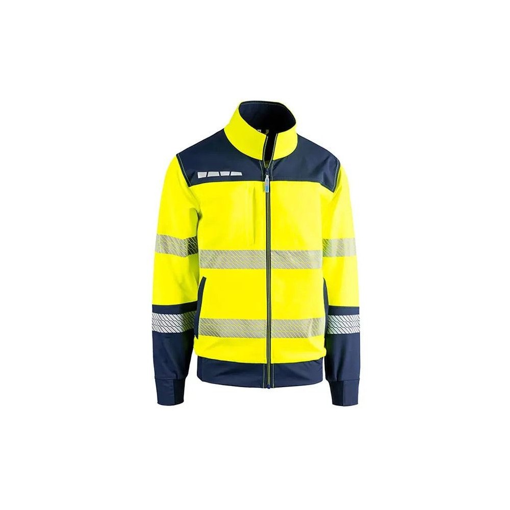 SOTTOZERO AV700 HV MALPENSA GIUBBOTTO BICOLORE IN ELASTOMERO Dinamitek 2