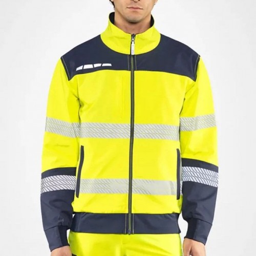 SOTTOZERO AV700 HV MALPENSA GIUBBOTTO BICOLORE IN ELASTOMERO Dinamitek 5