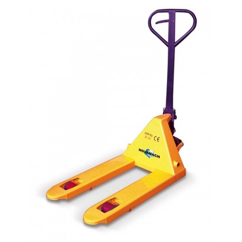 N2-GP CAMIóN PLATAFORMA, MANUAL ESTáNDAR DE CAPACIDAD 2500KG OFRECER NOVAMACH Dinamitek 2