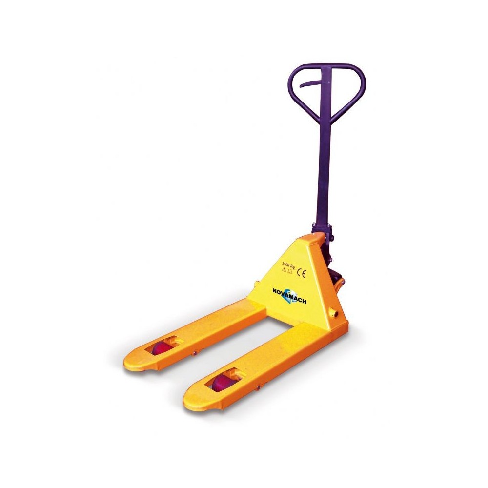N2-GP CAMIóN PLATAFORMA, MANUAL ESTáNDAR DE CAPACIDAD 2500KG OFRECER NOVAMACH Dinamitek 2