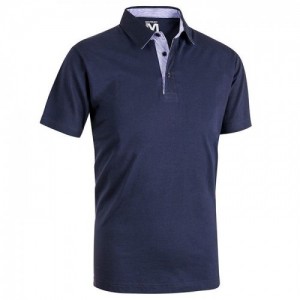 POLO CARNABY BLU NAVY E0453 Dinamitek