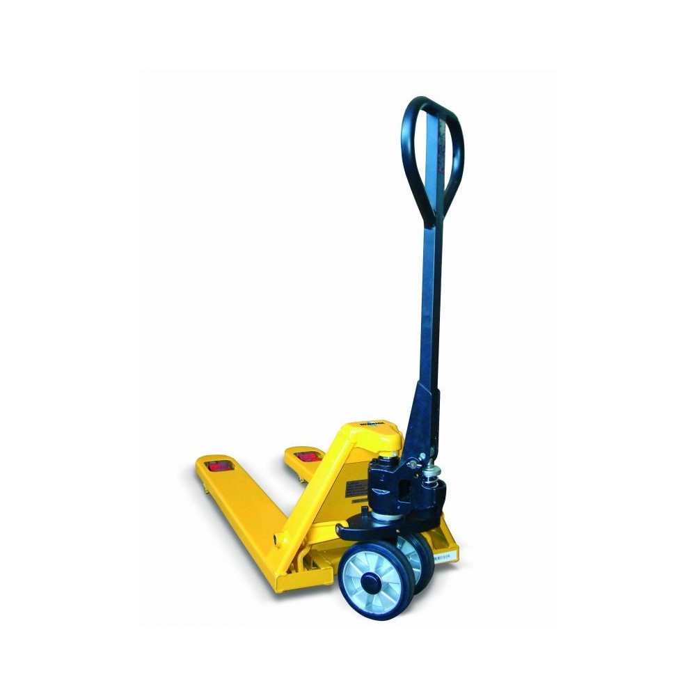 N1-100 TRANSPALLET MANUALE CORTO PORTATA 2500 KG NOVAMACH Dinamitek 3